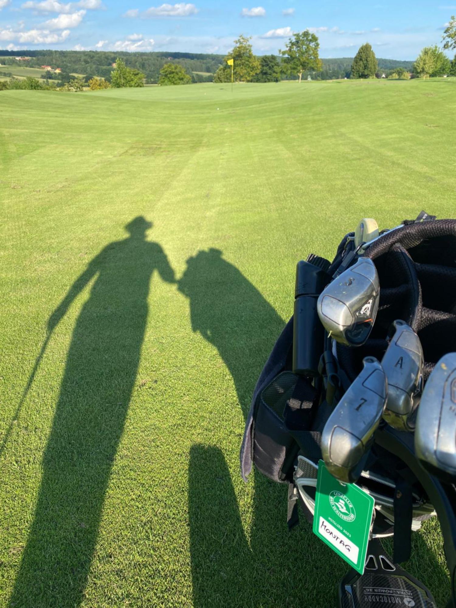 Wohnen Zwischen Golf Und Therme Bad Waltersdorf Kültér fotó