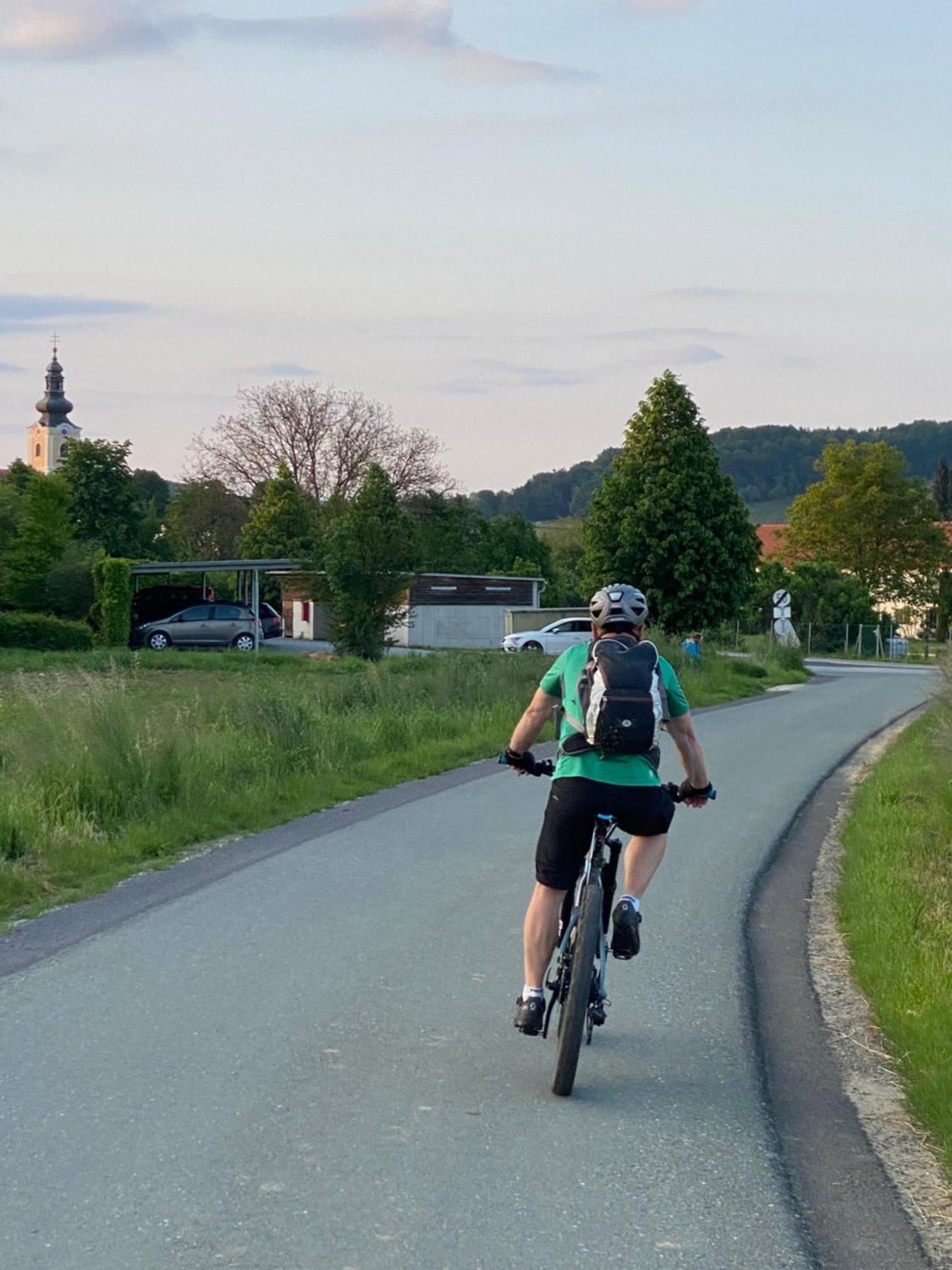 Wohnen Zwischen Golf Und Therme Bad Waltersdorf Kültér fotó